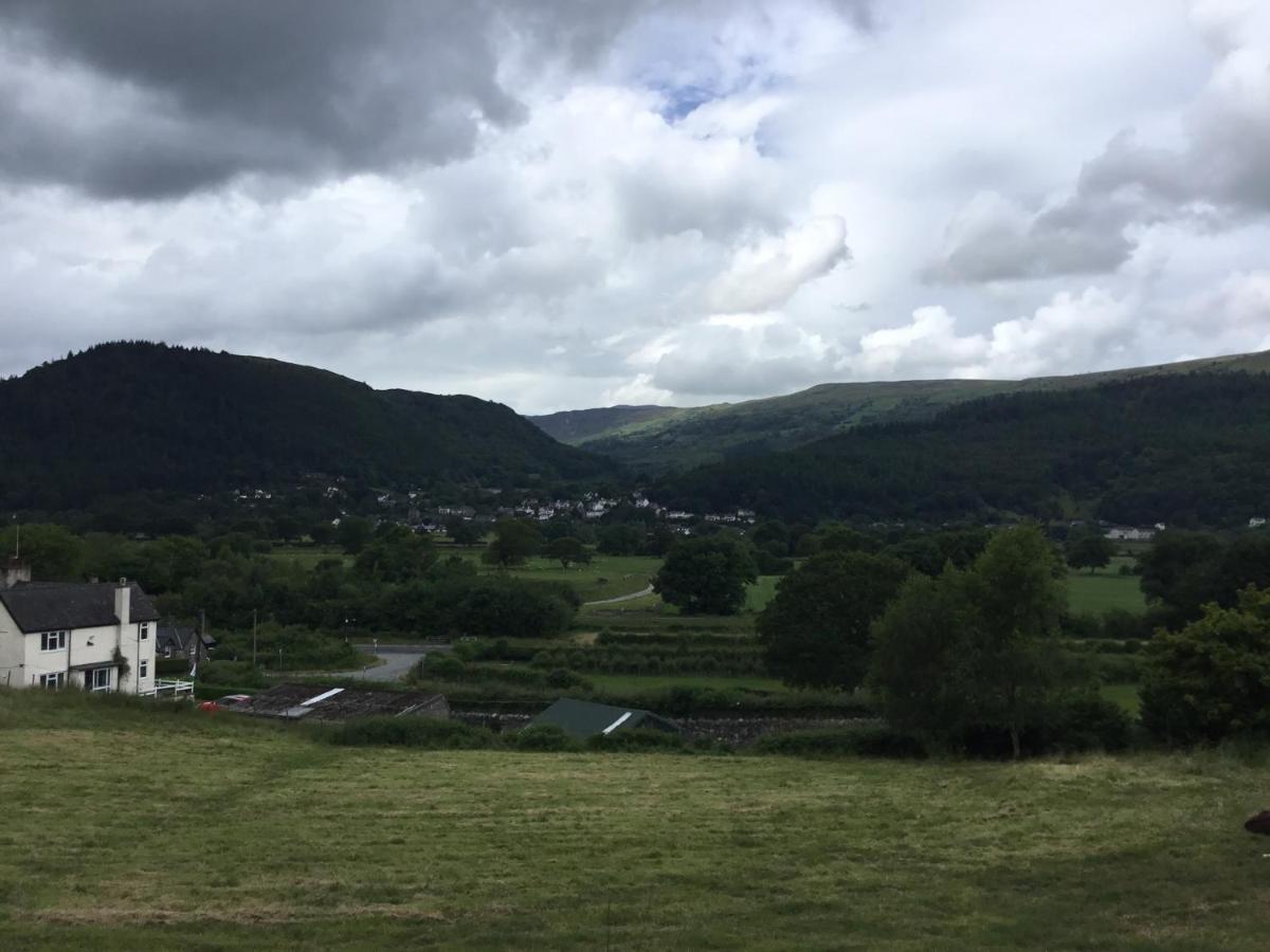 Padog B&B Llanrwst Exterior photo