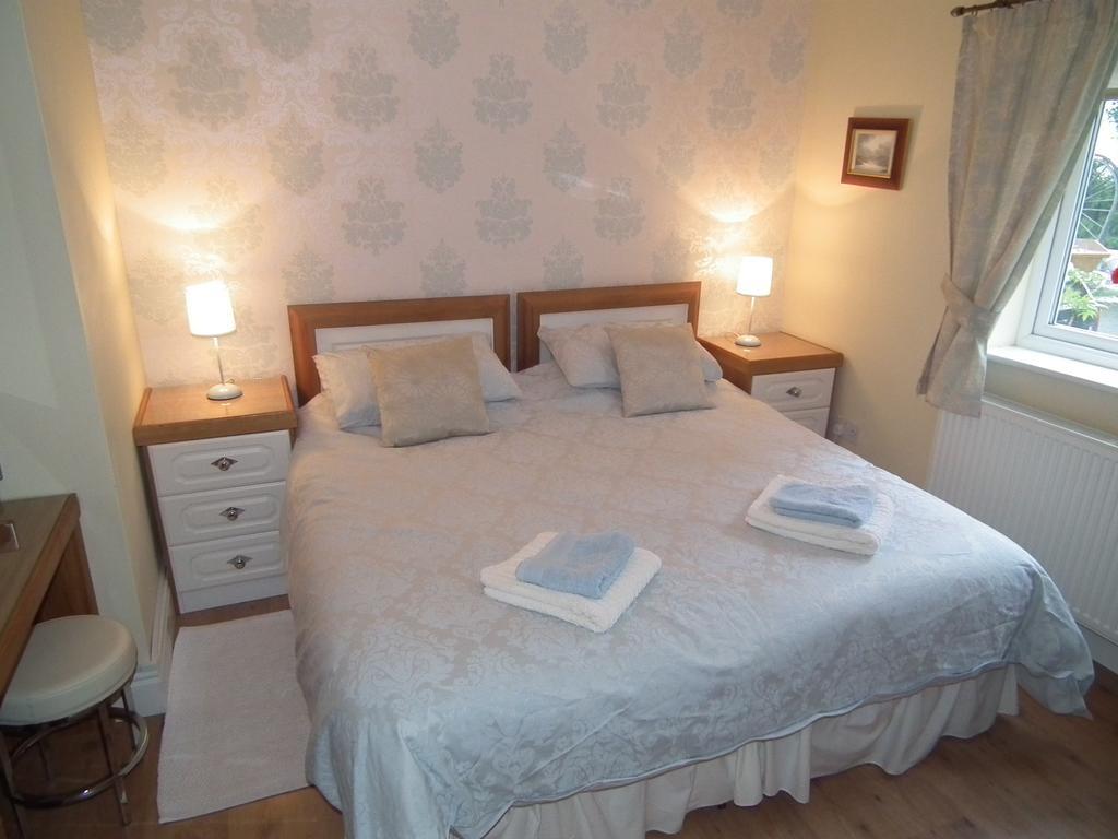 Padog B&B Llanrwst Room photo